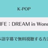 NCT LIFE：DREAM in Wonderland